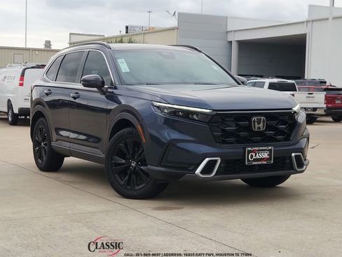 Used 2023 Honda CR-V Sport Touring image 1