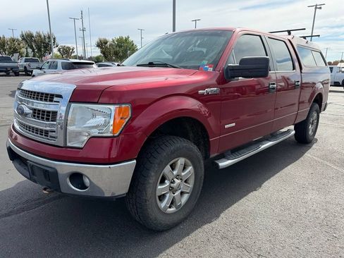 Used 2013 Ford F150 XLT w/ Luxury Equipment Group AWD/4WD image 5