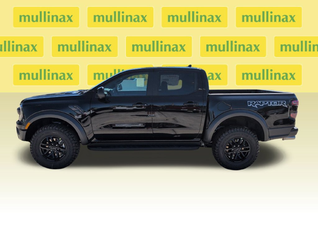 New 2026 Ford Ranger Raptor AWD/4WD image 11