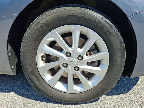 Used 2020 Hyundai Accent SEL FWD image 8