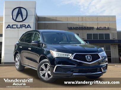 Used 2017 Acura MDX SH-AWD