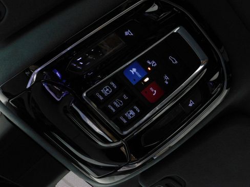 Used 2022 Jeep Grand Wagoneer Series II w/ Convenience Group III image 81