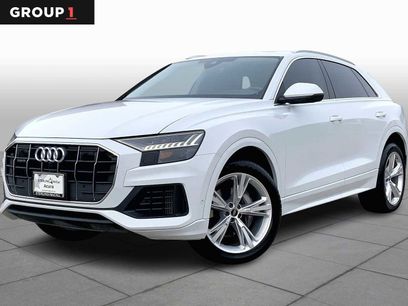 Used 2023 Audi Q8 Prestige