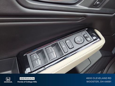 New 2026 Honda Accord Touring image 29