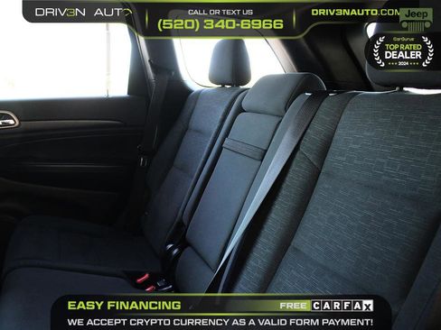 Used 2017 Jeep Grand Cherokee Laredo image 14