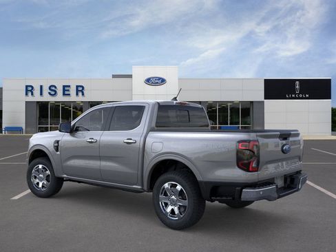 New 2025 Ford Ranger XLT w/ Chrome Accent Package image 4