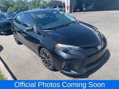 Used 2018 Toyota Corolla SE
