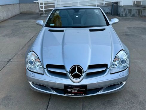 Used 2005 Mercedes-Benz SLK 350 image 19
