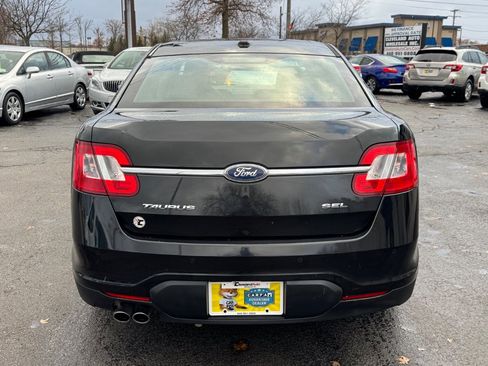Used 2011 Ford Taurus SEL w/ 201A Rapid Spec Order Code image 8