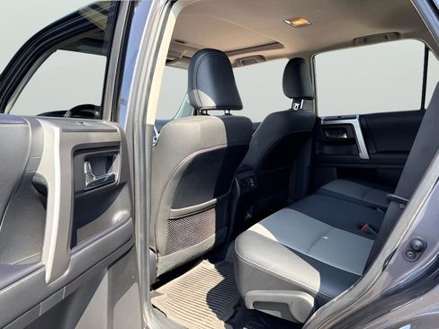 Used 2021 Toyota 4Runner SR5 Premium w/ Moonroof Package image 27