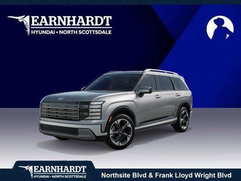 New 2026 Hyundai Palisade Limited AWD/4WD image 1