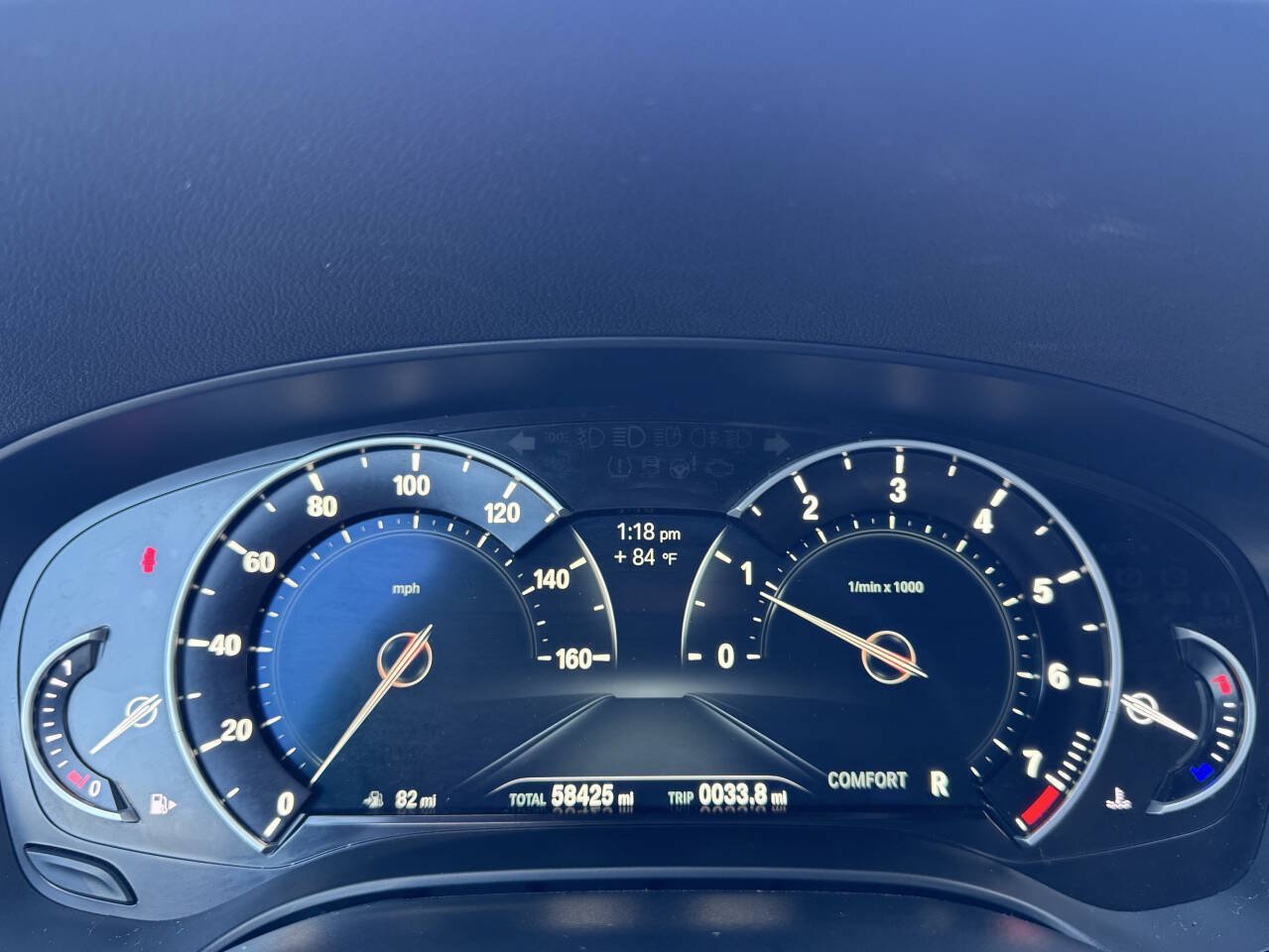 Used 2018 BMW 530i RWD image 13