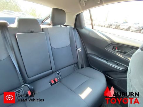 Certified 2026 Toyota Prius Plug-In Hybrid FWD image 21