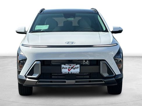 New 2027 Hyundai Kona Limited AWD/4WD image 10