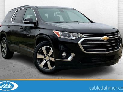 Used 2020 Chevrolet Traverse LT w/ LT Premium Package