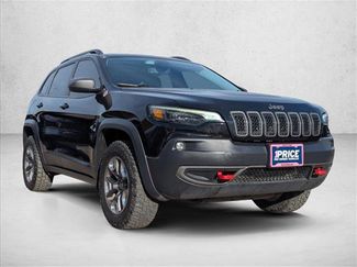 Used 2019 Jeep Cherokee Trailhawk w/ Comfort/Convenience Group video 3