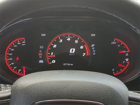 Used 2022 Dodge Durango SRT w/ Premium Interior Group image 33