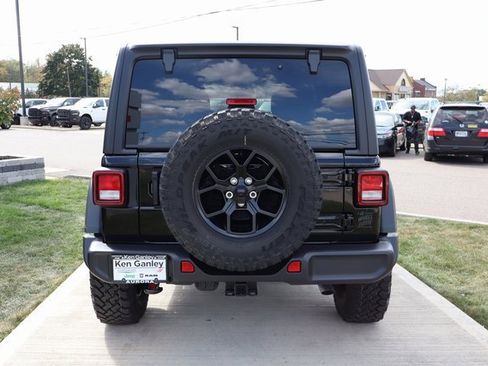 New 2026 Jeep Wrangler Willys image 33