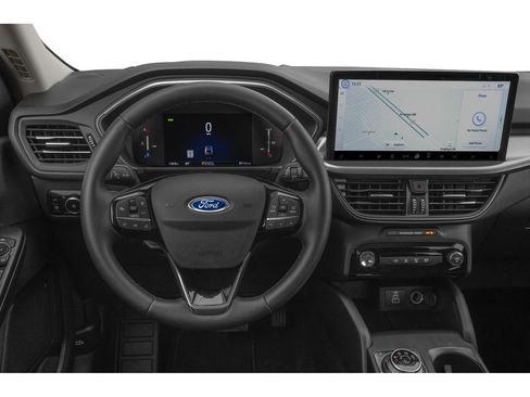 New 2025 Ford Escape SE w/ PHEV Premium Package FWD image 31