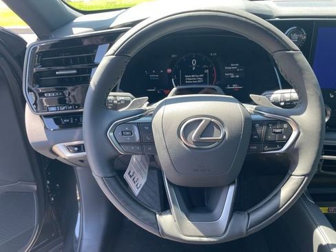 New 2026 Lexus NX 350 AWD image 23