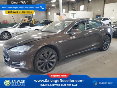 Used 2013 Tesla Model S Performance