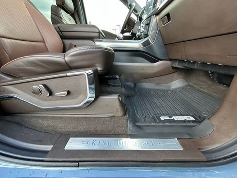 Used 2023 Ford F150 King Ranch AWD/4WD image 45
