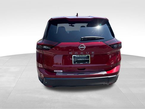 Used 2025 Nissan Rogue SV FWD image 5