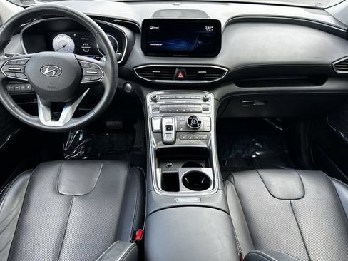 Used 2022 Hyundai Santa Fe Limited AWD/4WD image 15