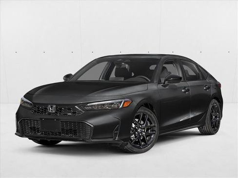 New 2026 Honda Civic Sport image 1