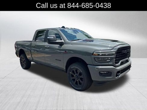 New 2026 RAM 2500 Laramie AWD/4WD image 3