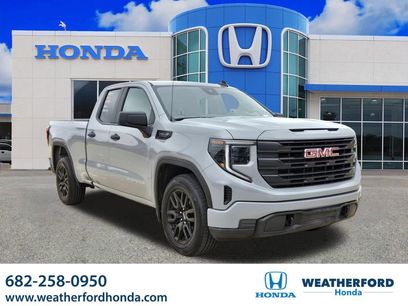 Used 2025 GMC Sierra 1500 Pro w/ Graphite Edition