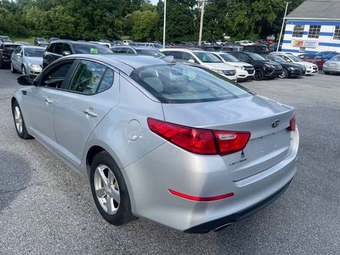 Used 2015 Kia Optima LX w/ LX Convenience Plus Package FWD image 8