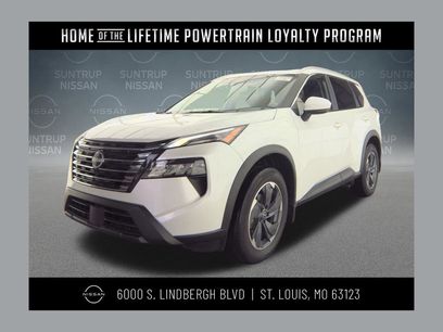 Used 2025 Nissan Rogue SV w/ SV Premium Package