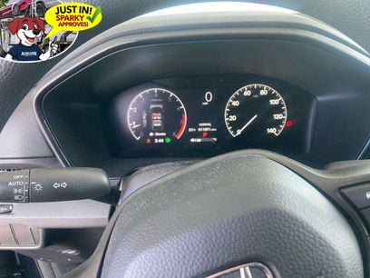 Used 2025 Honda CR-V LX