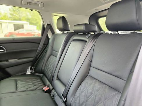New 2026 Nissan Rogue Platinum AWD/4WD image 27