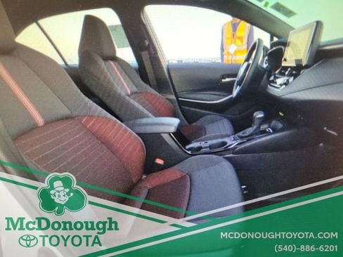 Certified 2024 Toyota Corolla SE image 14