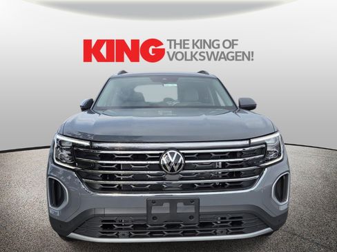 New 2026 Volkswagen Atlas SE FWD image 9