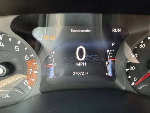 Used 2023 Jeep Compass Trailhawk AWD/4WD image 20