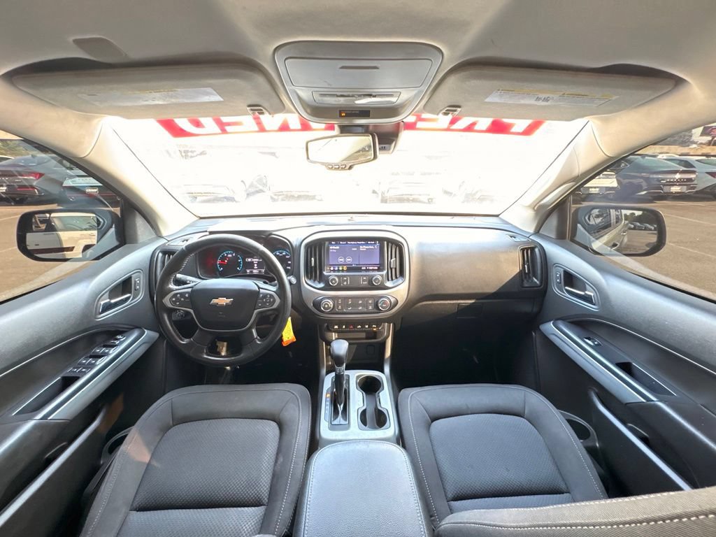 Used 2022 Chevrolet Colorado LT w/ Safety Package RWD image 29
