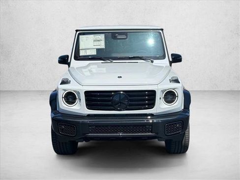 New 2026 Mercedes-Benz G 580 w/ EQ Technology image 6