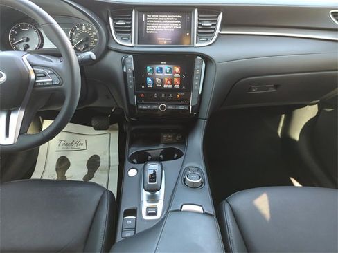 Used 2023 INFINITI QX50 Pure image 25