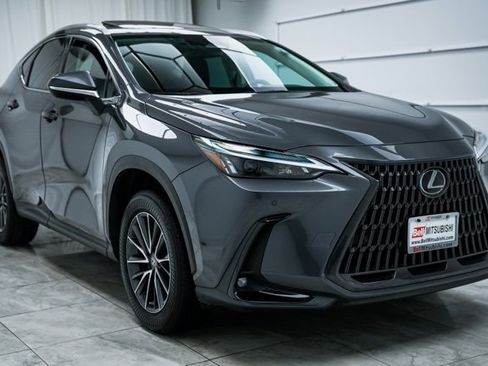 Used 2023 Lexus NX 350 AWD w/ Premium Package image 4