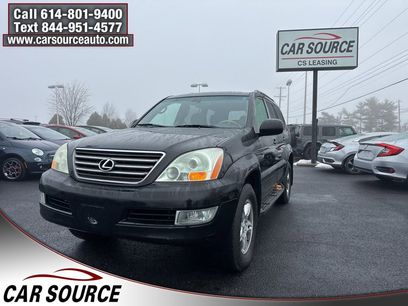 Used 2003 Lexus GX 470