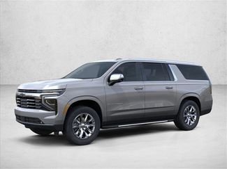 New 2026 Chevrolet Suburban Premier video 2