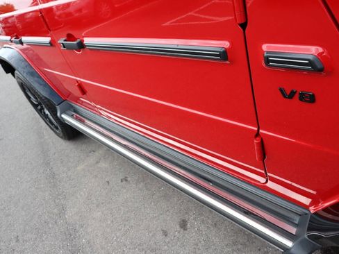 Used 2021 Mercedes-Benz G 550 image 67