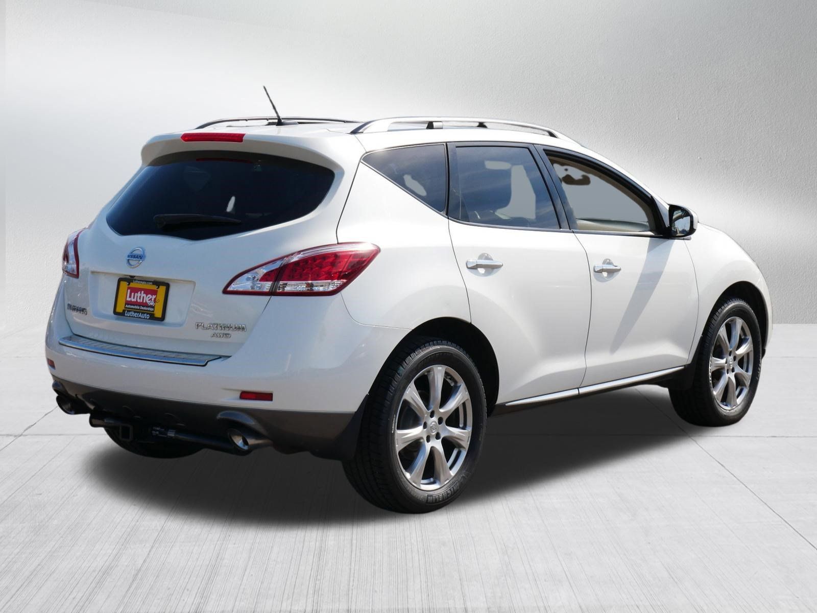 Used 2012 Nissan Murano LE w/ Platinum Pkg AWD/4WD image 6
