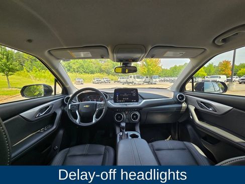 Used 2024 Chevrolet Blazer LT w/ Midnight/Sport Edition FWD image 16