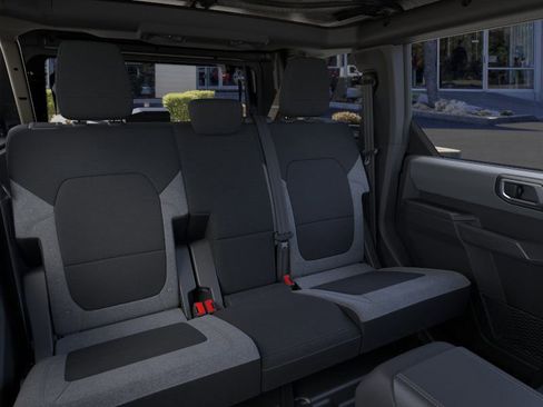 New 2025 Ford Bronco Base w/ Sasquatch Package image 11