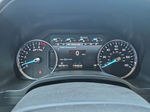 Used 2018 Ford Expedition Limited w/ Driver Assistance Package image 19