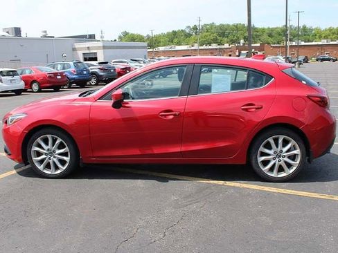 Used 2014 MAZDA MAZDA3 s Touring FWD image 7